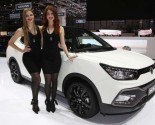 Images of Ssangyong XLV