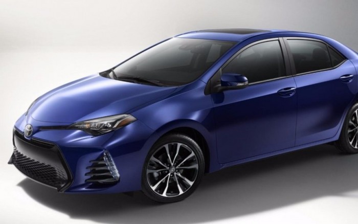 Images of Toyota Corolla