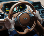 Images of Aston Martin DB11, 2016 Geneva Motor Show