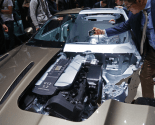Images of Aston Martin DB11, 2016 Geneva Motor Show