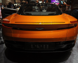 Images of Aston Martin DB11, 2016 Geneva Motor Show