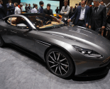 Images of Aston Martin DB11, 2016 Geneva Motor Show