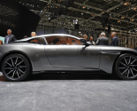 Images of Aston Martin DB11, 2016 Geneva Motor Show