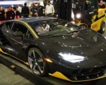 Lamborghini Centenario images