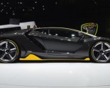 Images of Lamborghini Centenario, 2016 Geneva Motor Show