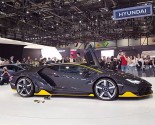 Lamborghini Centenario images