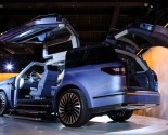 Images of Lincoln Navigator, New York Auto Show 2016