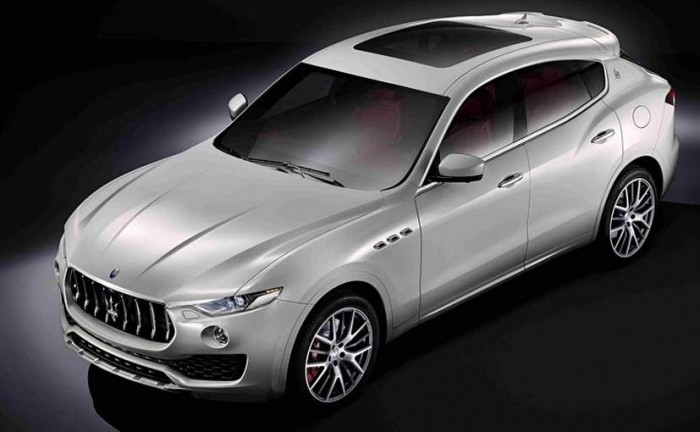 Images of Maserati Levante
