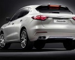 Images of Maserati Levante