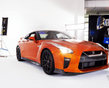 Images of Nissan GT R, New York Auto Show 2016