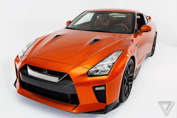 Images of Nissan GT R, New York Auto Show 2016