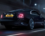 Images of rolls royce black badge