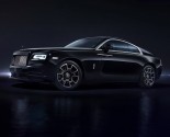 Images of rolls royce black badge