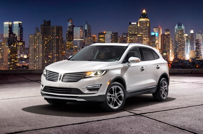Lincoln MKC