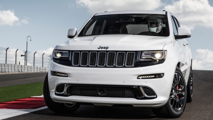 Jeep Grand Cherokee Images
