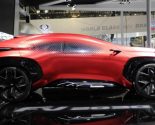 Images of Chery FV2030 concept