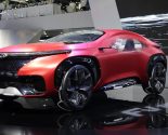 Images of Chery FV2030 concept