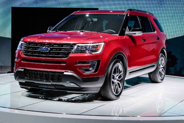 Ford Explorer