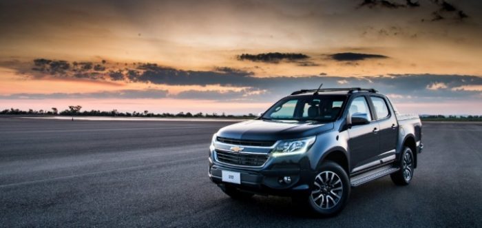 Images of Chevrolet S10