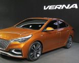 Hyundai Verna Concept