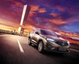 Images of 2017 Acura CDX SUV
