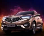 Images of 2017 Acura CDX SUV
