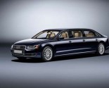 Audi 6 door A8L images