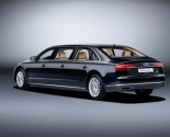 Audi 6 door A8L images