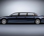 Audi 6 door A8L images
