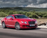 Images of Bentley Continental GT Speed