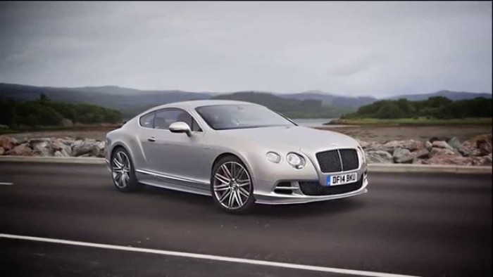 Images of Bentley Continental GT Speed