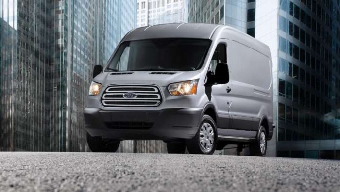 Ford Transit Van images