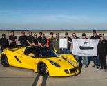 Images of Hennessey Venom GT Spyder