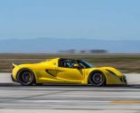 Images of Hennessey Venom GT Spyder