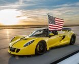 Images of Hennessey Venom GT Spyder