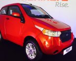 Images of Mahindra e2o