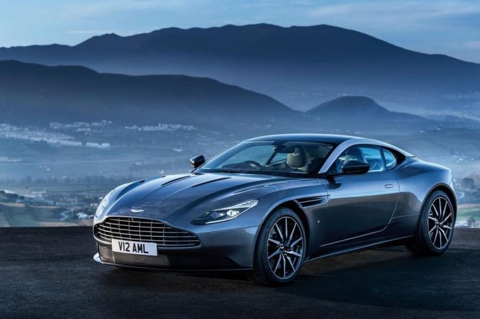 aston martin db11