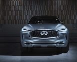 Images of Nissan's Infiniti qx sport inspiration concept