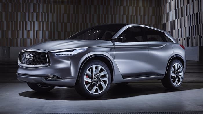 Images of Infiniti qx sport inspiration concept