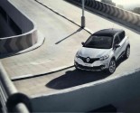 Renault Kaptur compact suv