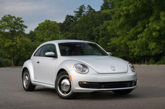Volkswagen Beetle images