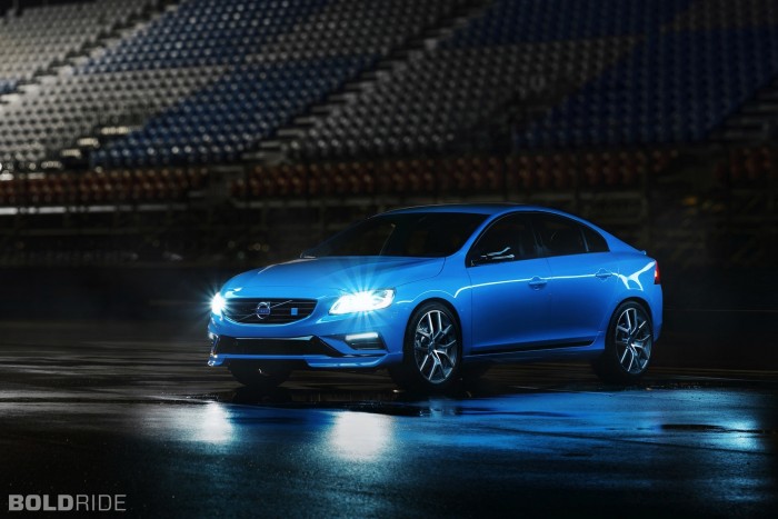 Images of Volvo S60 Polestar