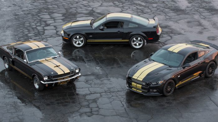 Hertz and Shelby American