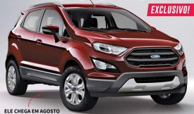 Images of 2017 Ford EcoSport