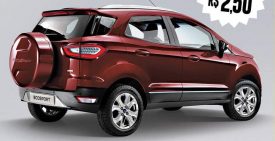 2017 Ford EcoSport render