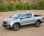 Images of 2017 Honda Ridgeline
