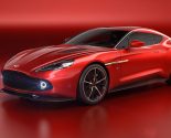Images of Aston Martin Vanquish Zagato Concept