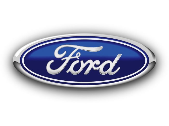 Ford Motor logo