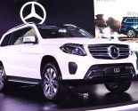 Images of Mercedes Benz GLS 350d