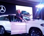 Images of Mercedes Benz GLS 350d